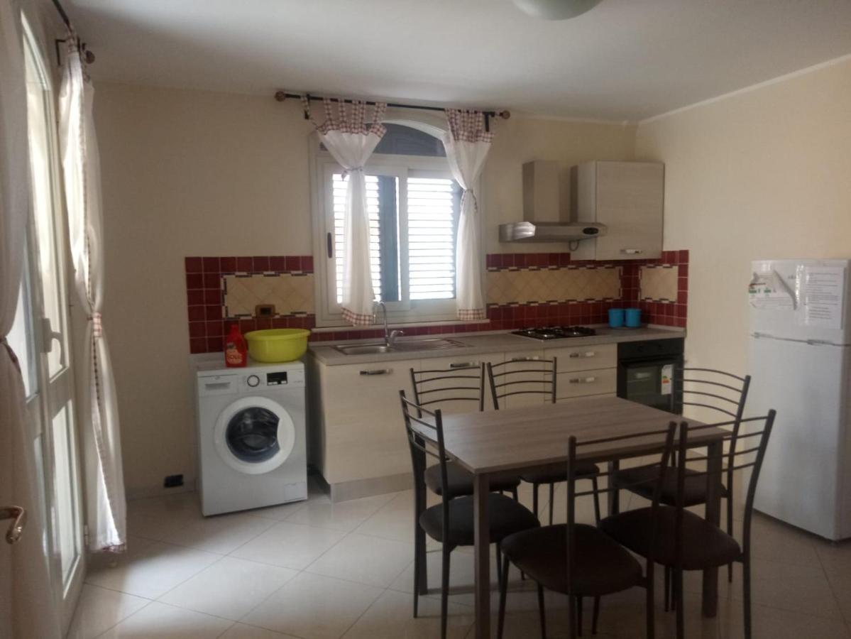 Casa Vacanza Miramare Portopalo Di Capo Passero エクステリア 写真