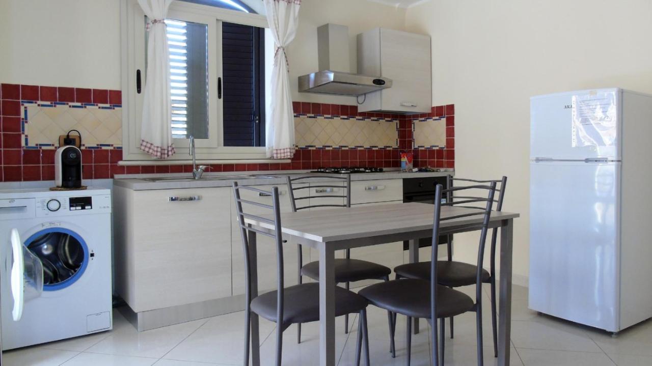 Casa Vacanza Miramare Portopalo Di Capo Passero エクステリア 写真
