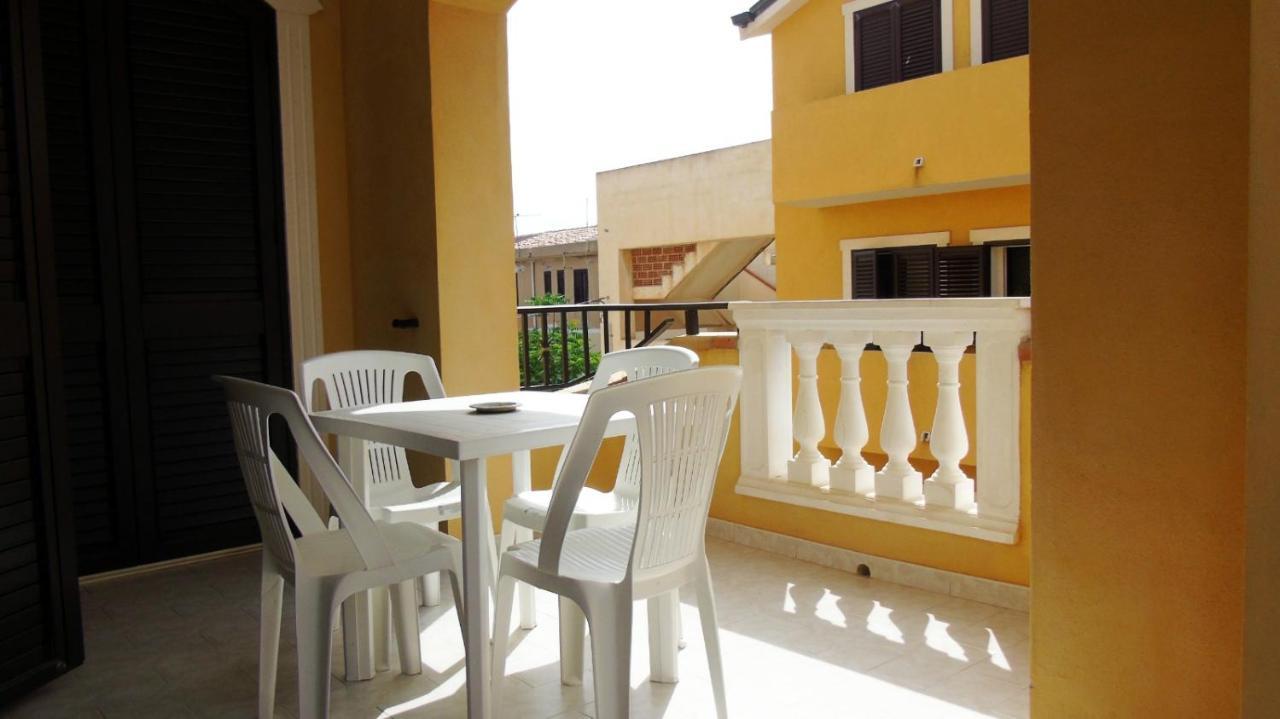 Casa Vacanza Miramare Portopalo Di Capo Passero エクステリア 写真