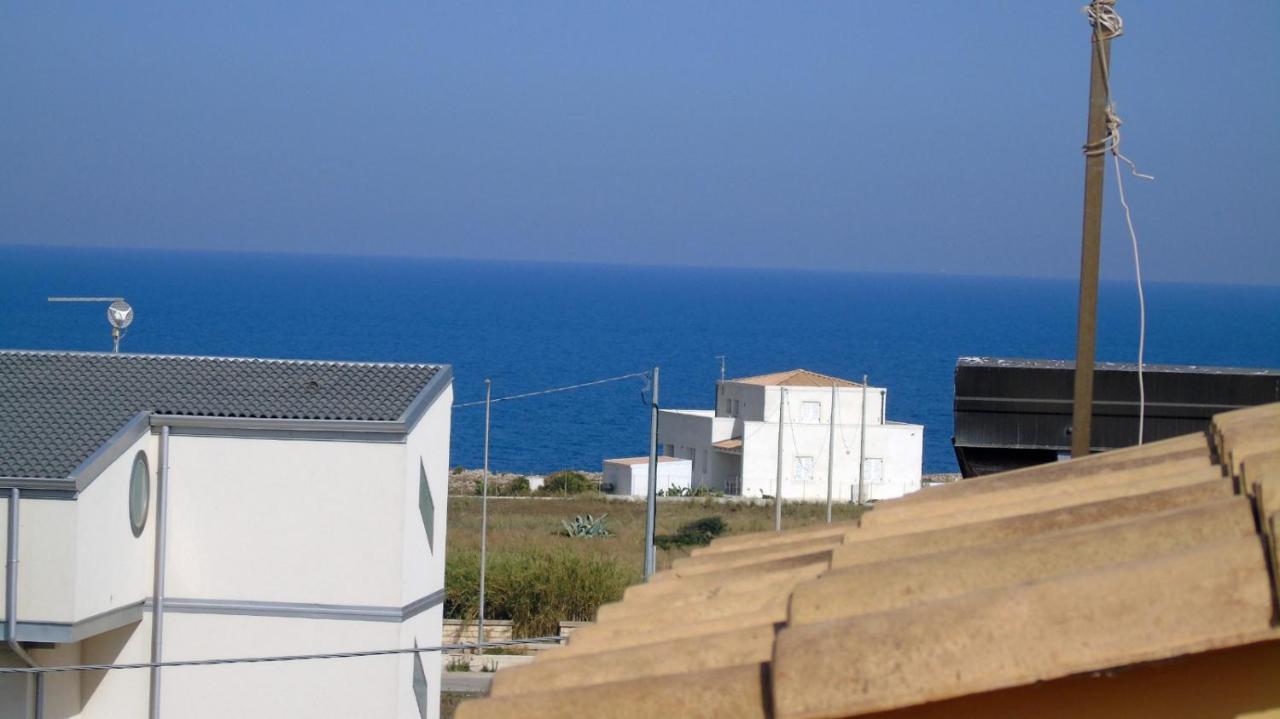Casa Vacanza Miramare Portopalo Di Capo Passero エクステリア 写真