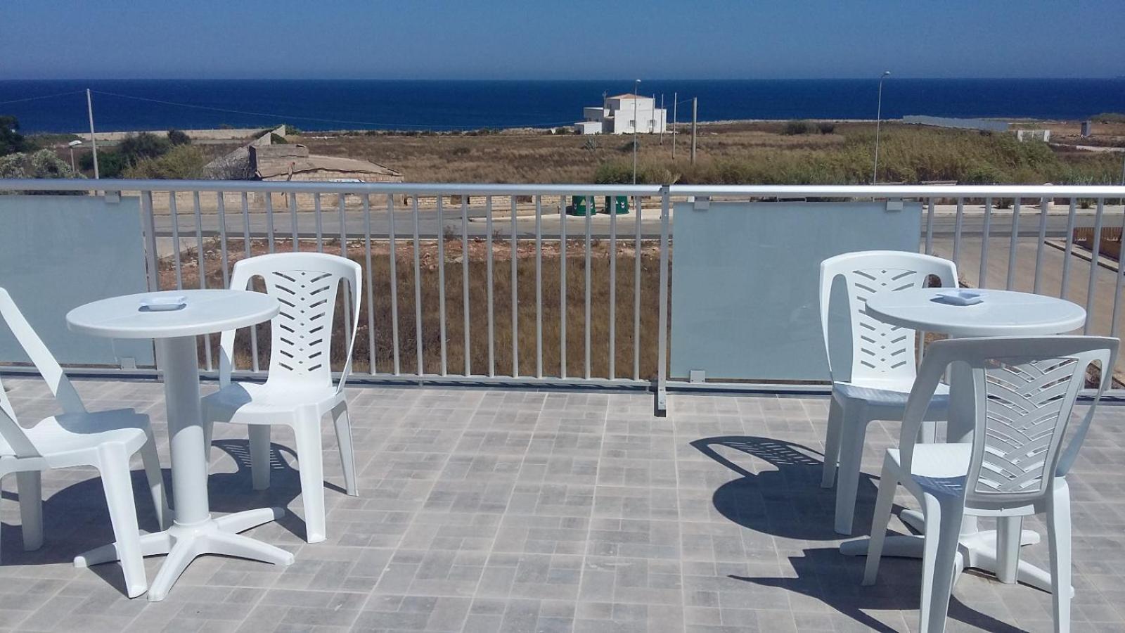 Casa Vacanza Miramare Portopalo Di Capo Passero エクステリア 写真